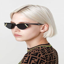 Load image into Gallery viewer, GENTLE FENDI NO.1-807 BLACK