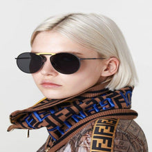 Load image into Gallery viewer, GENTLE FENDI NO.2-807 BLACK