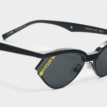 Load image into Gallery viewer, GENTLE FENDI NO.1-807 BLACK
