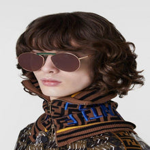 Load image into Gallery viewer, GENTLE FENDI NO.2-DDB GOLD COPPER
